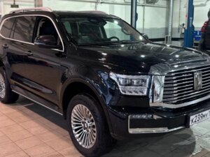 Tank 500 2023 3.0 AT (299 л.с.) 4WD Premium c пробегом - фото 2