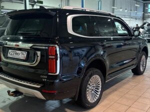 Tank 500 2023 3.0 AT (299 л.с.) 4WD Premium c пробегом - фото 3