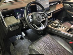 Tank 500 2023 3.0 AT (299 л.с.) 4WD Premium c пробегом - фото 5