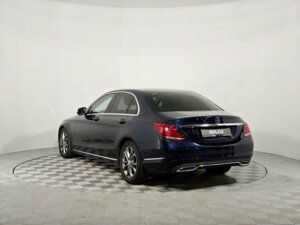 Mercedes-Benz C-Класс 2015 180 1.6 AT (156 л.с.) C 180 c пробегом - фото 3