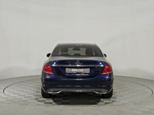 Mercedes-Benz C-Класс 2015 180 1.6 AT (156 л.с.) C 180 c пробегом - фото 4