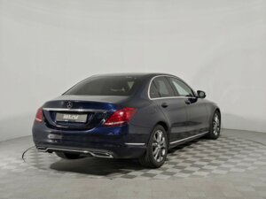 Mercedes-Benz C-Класс 2015 180 1.6 AT (156 л.с.) C 180 c пробегом - фото 5