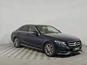 Mercedes-Benz C-Класс 2015 180 1.6 AT (156 л.с.) C 180 c пробегом - фото 7