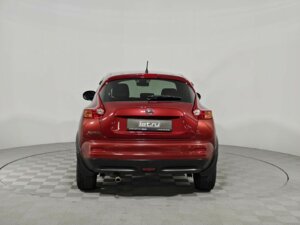 Nissan Juke 2012 1.6 CVT (117 л.с.) SE+ Sport c пробегом - фото 4