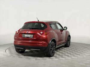 Nissan Juke 2012 1.6 CVT (117 л.с.) SE+ Sport c пробегом - фото 5