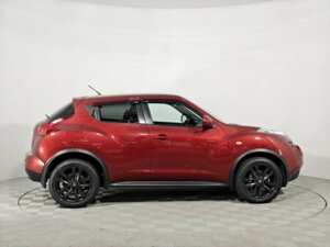 Nissan Juke 2012 1.6 CVT (117 л.с.) SE+ Sport c пробегом - фото 6