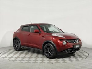 Nissan Juke 2012 1.6 CVT (117 л.с.) SE+ Sport c пробегом - фото 7