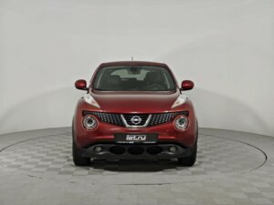 Nissan Juke 2012 1.6 CVT (117 л.с.) SE+ Sport c пробегом - фото 8