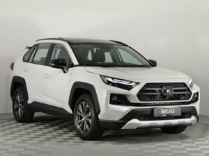 Новый Toyota RAV4 2025 2.0 CVT (171 л.с.) 4WD Adventure Plus  - фото 3