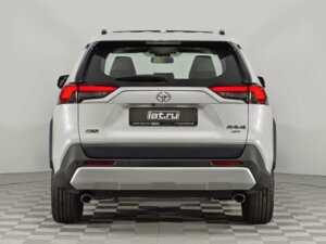 Новый Toyota RAV4 2025 2.0 CVT (171 л.с.) 4WD Adventure Plus  - фото 6