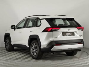 Новый Toyota RAV4 2025 2.0 CVT (171 л.с.) 4WD Adventure Plus  - фото 7