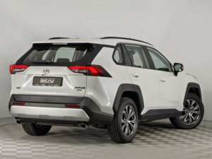 Новый Toyota RAV4 2025 2.0 CVT (171 л.с.) 4WD Adventure Plus  - фото 5