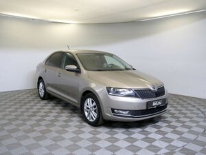 Skoda Rapid 2019 1.6 AT (110 л.с.) Style c пробегом - фото 3