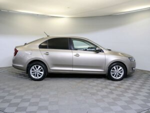 Skoda Rapid 2019 1.6 AT (110 л.с.) Style c пробегом - фото 4