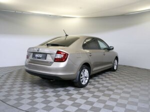 Skoda Rapid 2019 1.6 AT (110 л.с.) Style c пробегом - фото 5