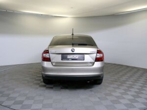 Skoda Rapid 2019 1.6 AT (110 л.с.) Style c пробегом - фото 6