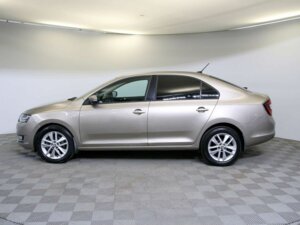 Skoda Rapid 2019 1.6 AT (110 л.с.) Style c пробегом - фото 8