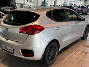 Kia Ceed 2016 1.6 AT (130 л.с.) Comfort c пробегом - фото 3