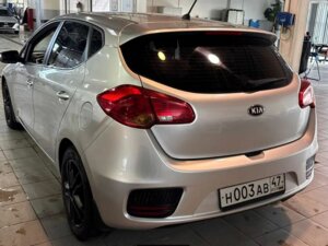 Kia Ceed 2016 1.6 AT (130 л.с.) Comfort c пробегом - фото 4