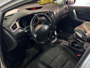 Kia Ceed 2016 1.6 AT (130 л.с.) Comfort c пробегом - фото 5