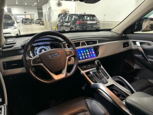 Geely Atlas 2019 2.4 AT (149 л.с.) 4WD Luxury LED + Yandex Auto c пробегом - фото 3