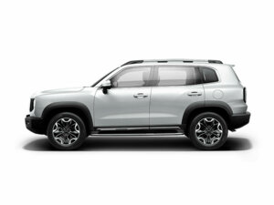 Новый Haval Dargo 2025 2.0 AMT (192 л.с.) 4WD Premium  - фото 2