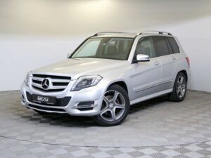 Mercedes-Benz GLK-Класс 2013 220 CDI 2.1d AT (170 л.с.) 4WD GLK 220 CDI 4MATIC Особая серия c пробегом - фото 1