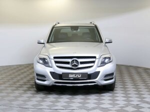 Mercedes-Benz GLK-Класс 2013 220 CDI 2.1d AT (170 л.с.) 4WD GLK 220 CDI 4MATIC Особая серия c пробегом - фото 2