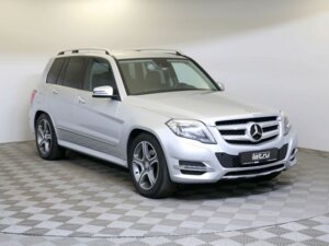 Mercedes-Benz GLK-Класс 2013 220 CDI 2.1d AT (170 л.с.) 4WD GLK 220 CDI 4MATIC Особая серия c пробегом - фото 3
