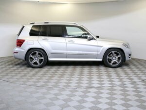 Mercedes-Benz GLK-Класс 2013 220 CDI 2.1d AT (170 л.с.) 4WD GLK 220 CDI 4MATIC Особая серия c пробегом - фото 4