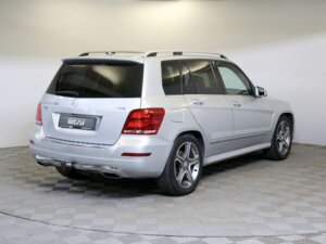 Mercedes-Benz GLK-Класс 2013 220 CDI 2.1d AT (170 л.с.) 4WD GLK 220 CDI 4MATIC Особая серия c пробегом - фото 5