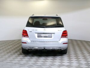 Mercedes-Benz GLK-Класс 2013 220 CDI 2.1d AT (170 л.с.) 4WD GLK 220 CDI 4MATIC Особая серия c пробегом - фото 6