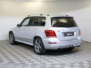 Mercedes-Benz GLK-Класс 2013 220 CDI 2.1d AT (170 л.с.) 4WD GLK 220 CDI 4MATIC Особая серия c пробегом - фото 7