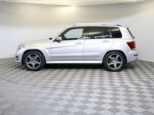 Mercedes-Benz GLK-Класс 2013 220 CDI 2.1d AT (170 л.с.) 4WD GLK 220 CDI 4MATIC Особая серия c пробегом - фото 8