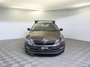 Skoda Octavia 2017 1.4 AMT (150 л.с.) Hockey Edition c пробегом - фото 2