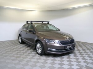 Skoda Octavia 2017 1.4 AMT (150 л.с.) Hockey Edition c пробегом - фото 3