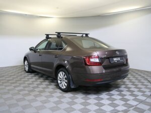 Skoda Octavia 2017 1.4 AMT (150 л.с.) Hockey Edition c пробегом - фото 7