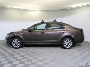 Skoda Octavia 2017 1.4 AMT (150 л.с.) Hockey Edition c пробегом - фото 8