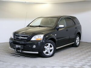 Kia Sorento 2009 2.5d MT (170 л.с.) 4WD  c пробегом - фото 1