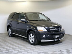 Kia Sorento 2009 2.5d MT (170 л.с.) 4WD  c пробегом - фото 3