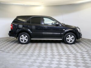 Kia Sorento 2009 2.5d MT (170 л.с.) 4WD  c пробегом - фото 4