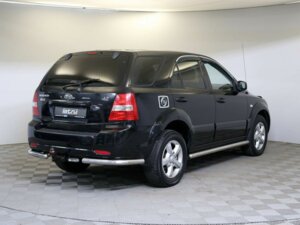 Kia Sorento 2009 2.5d MT (170 л.с.) 4WD  c пробегом - фото 5