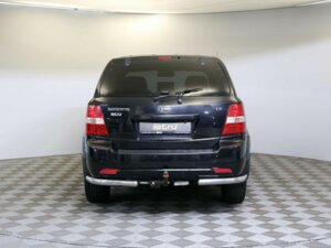 Kia Sorento 2009 2.5d MT (170 л.с.) 4WD  c пробегом - фото 6