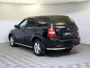 Kia Sorento 2009 2.5d MT (170 л.с.) 4WD  c пробегом - фото 7