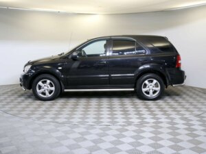 Kia Sorento 2009 2.5d MT (170 л.с.) 4WD  c пробегом - фото 8