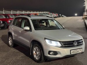 Volkswagen Tiguan 2013 2.0 AT (170 л.с.) 4WD Adventure c пробегом - фото 3