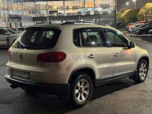 Volkswagen Tiguan 2013 2.0 AT (170 л.с.) 4WD Adventure c пробегом - фото 5