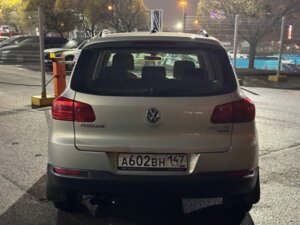 Volkswagen Tiguan 2013 2.0 AT (170 л.с.) 4WD Adventure c пробегом - фото 6