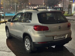 Volkswagen Tiguan 2013 2.0 AT (170 л.с.) 4WD Adventure c пробегом - фото 7