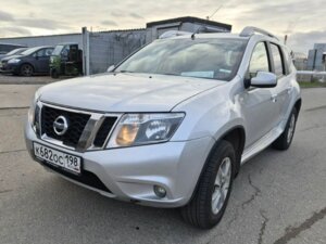 Nissan Terrano 2020 2.0 AT (143 л.с.) 4WD Elegance Plus c пробегом - фото 1